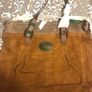 Women’s George Gina and Lucy hazelnut CosmiCurse